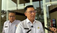 Wacana retret sekda se-Indonesia