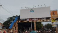 Relokasi JPO dekat UIN Jakarta