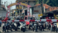 perlintasan kereta api di jombang