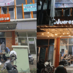 Wuareg Bakso Tangerang berkonsep all you can take pertama yang berlokasi di Citra Raya Kabupaten Tangerang.