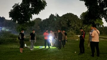 Penemuan mayat pria di Pondok Are