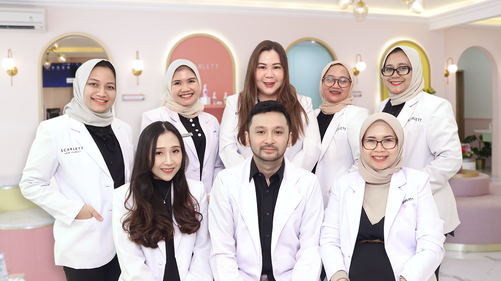 Scarlett Clinic Skin+