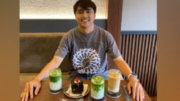 Dee's Coffee and Eatery di Tangerang