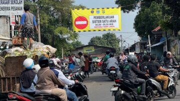 SSA Jalan Haji Usman
