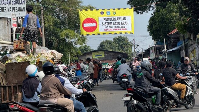 SSA Jalan Haji Usman