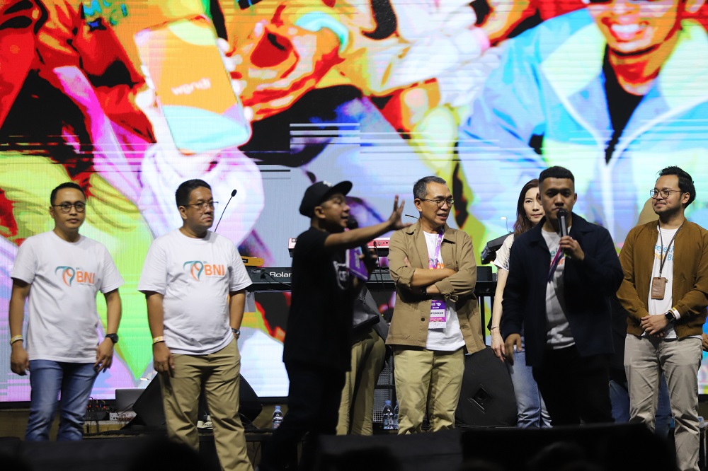 BNI di Sound Groove Festival 2025