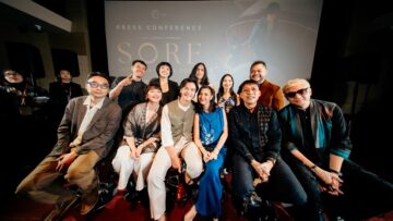 film SORE: Istri dari Masa Depan