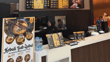 Kebuli Ijab Qabul Supermal Karawaci
