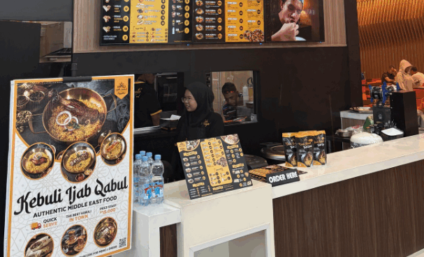Kebuli Ijab Qabul Supermal Karawaci