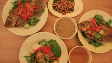 Raja Pecak Nusantara Tangerang