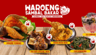 Waroeng Sambal Bakar