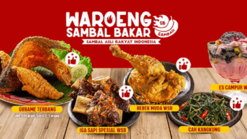 Waroeng Sambal Bakar