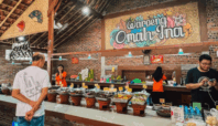 Waroeng Omah Ina Tangerang