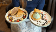 Les Glacee Cafe Gading Serpong