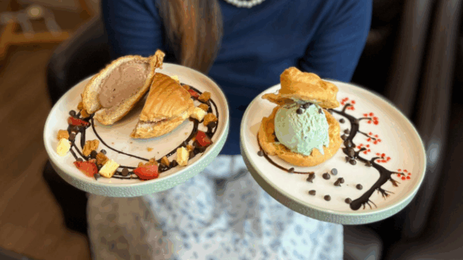 Les Glacee Cafe Gading Serpong