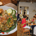 Raja Oseng Gading Serpong dikenal sebagai Raja Selera Indonesia karena menyajikan menu oseng dengan rasa khas Nusantara yang kaya rempah dan pedasnya nendang (Instagram.com/rajaoseng)