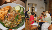 Raja Oseng Gading Serpong dikenal sebagai Raja Selera Indonesia karena menyajikan menu oseng dengan rasa khas Nusantara yang kaya rempah dan pedasnya nendang (Instagram.com/rajaoseng)