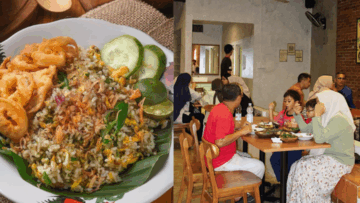 Raja Oseng Gading Serpong dikenal sebagai Raja Selera Indonesia karena menyajikan menu oseng dengan rasa khas Nusantara yang kaya rempah dan pedasnya nendang (Instagram.com/rajaoseng)