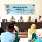 Pemkot Tangsel melalui Dinas Kesehatan tengah gencar melakukan program RW bebas TBC