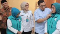 Program Ngider Sehat Pemkot Tangsel