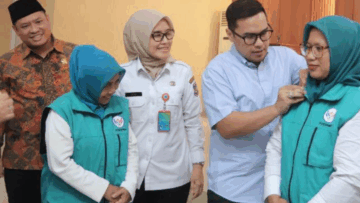 Program Ngider Sehat Pemkot Tangsel