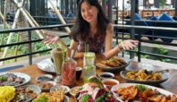 Salah satu keunikan utama dari Bandar Djakarta PIK 2 adalah konsep Pasar Ikan (Infotangerang.id/Muhidin)