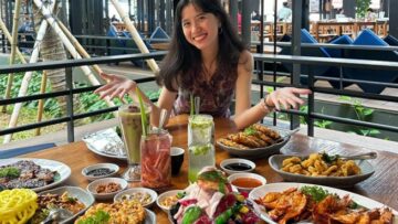 Salah satu keunikan utama dari Bandar Djakarta PIK 2 adalah konsep Pasar Ikan (Infotangerang.id/Muhidin)
