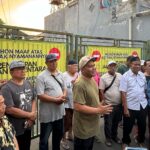 demo spmb 2025 di Tangsel