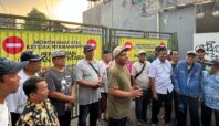demo spmb 2025 di Tangsel