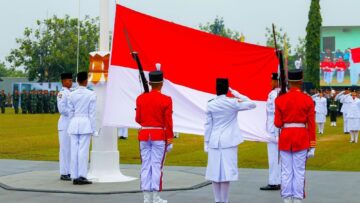 Paskibraka Tingkat Kota Tangsel Tahun 2025
