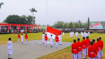 Paskibraka Banten 2025