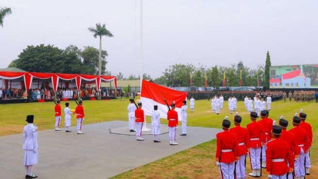Paskibraka Banten 2025
