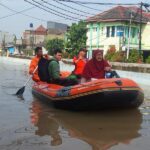 Banjir di Tangsel