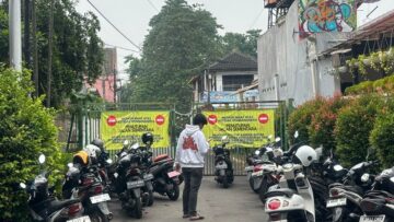 SMPN 17 dan SMAN 6 Tangsel
