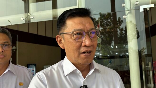 anggaran penanganan banjir