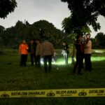 mayat pria di pondok aren