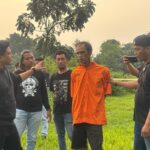 Pra-rekontruksi pembunuhan di Pondok Aren