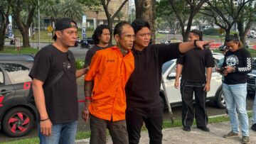 Korban pembunuhan di Pondok Aren