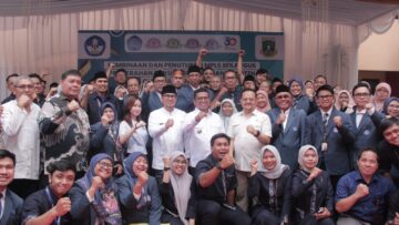 Program sekolah gratis di Banten