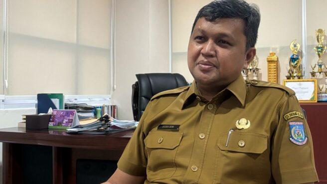 kepsek di tangsel soal seragam sekolah