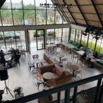 The Campus Coffee jadi salah satu destinasi cafe di Kabupaten Tangerang dengan nuansa alam (Dok. Infotangerang.id)
