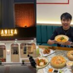 Cafe yang dibuka pada Mei 2025 ini menawarkan pengalaman makan yang unik, memadukan rasa khas Peranakan dan atmosfer elegan ala kopitiam klasik (Dok. Infotangerang.id)