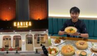 Cafe yang dibuka pada Mei 2025 ini menawarkan pengalaman makan yang unik, memadukan rasa khas Peranakan dan atmosfer elegan ala kopitiam klasik (Dok. Infotangerang.id)