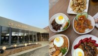 De Laguna Cafe merupakan salah satu tempat nongkrong dengan suasana tropis yang santai, makanan enak, dan hiburan seru tiap malam di Kabupaten Tangerang (Dok. Infotangerang.id)