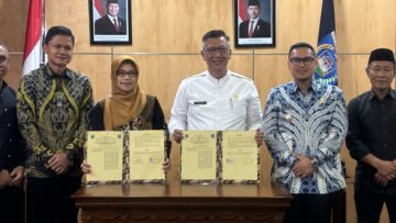 pengolahan sampah tangsel-pandeglang