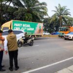 rekayasa lalin stasiun rawa buntu
