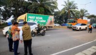 Pemkot Tangsel Bakal Uji Coba Rekayasa Lalu Lintas di Kawasan Stasiun Rawa Buntu 2 rekayasa lalin stasiun rawa buntu