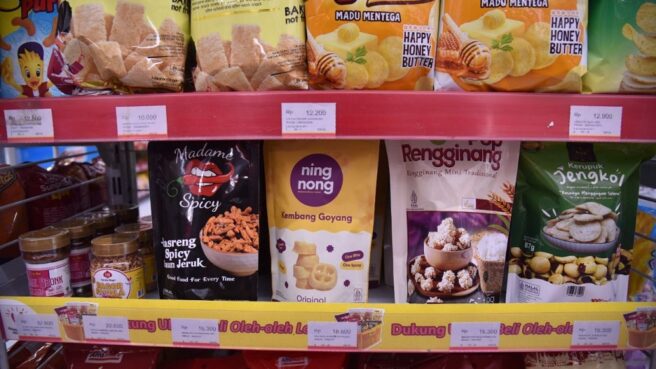 produk UMKM Tangsel