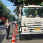 razia truk odol