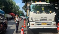 razia truk odol